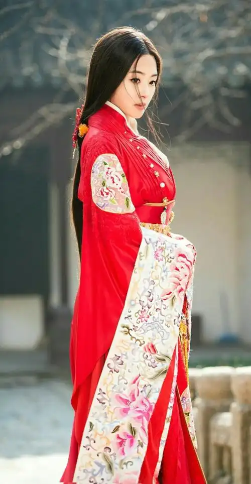 张含韵 兰陵王妃