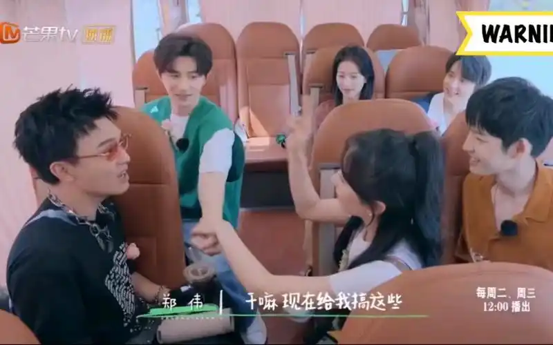 【王佑硕79苏晓彤】‖王府景是真的啊啊!