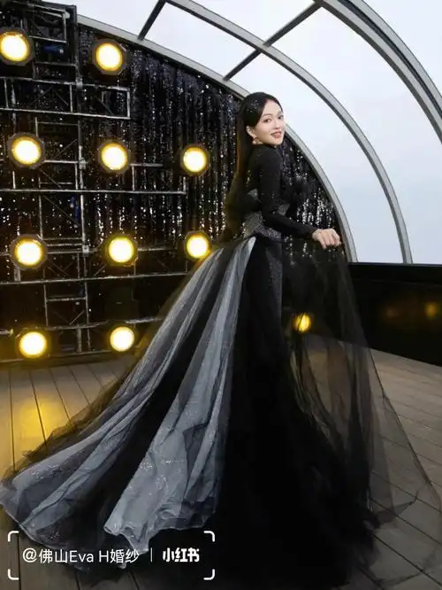 张韶涵也太适合黑色了吧