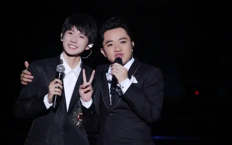 【王源】20170520王祖蓝深圳演唱会《可惜没如果》《单车》