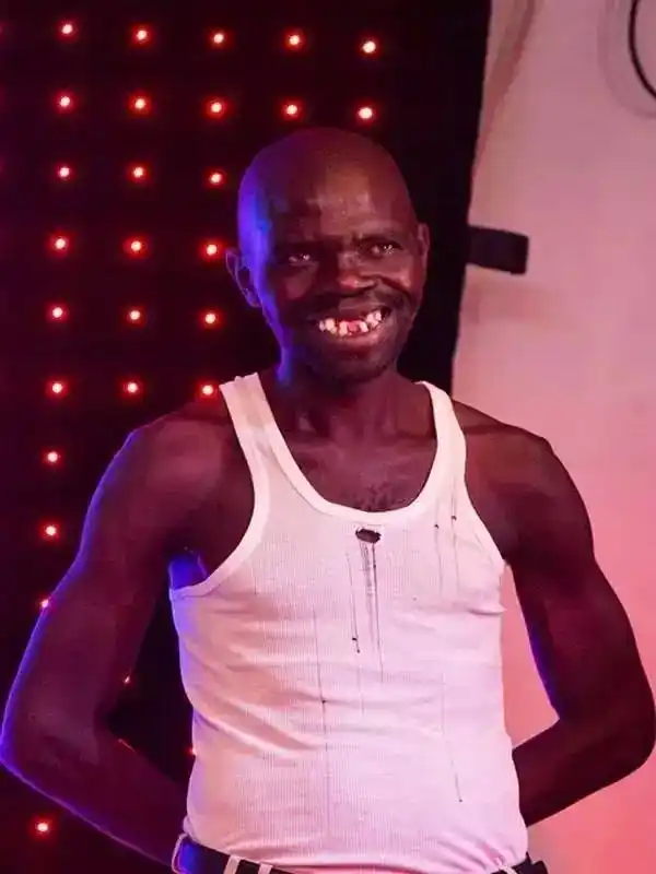 世界最丑男人大赛冠军蝉联3年宝座我的丑是天生的