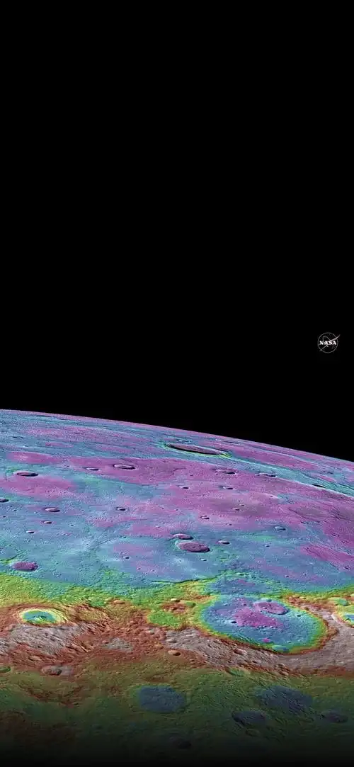 好看的风景壁纸 nasa星球壁纸