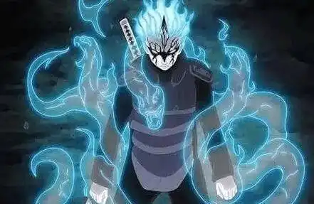 5,人造人这是在《博人传》当中大蛇丸的另外一项发明,宇智波信,巳月都