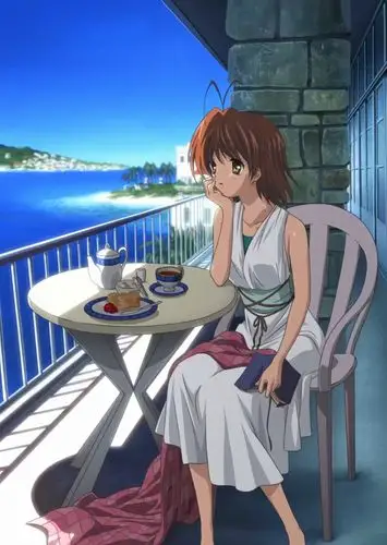 二次元 角色精美图第十二期(clannad)