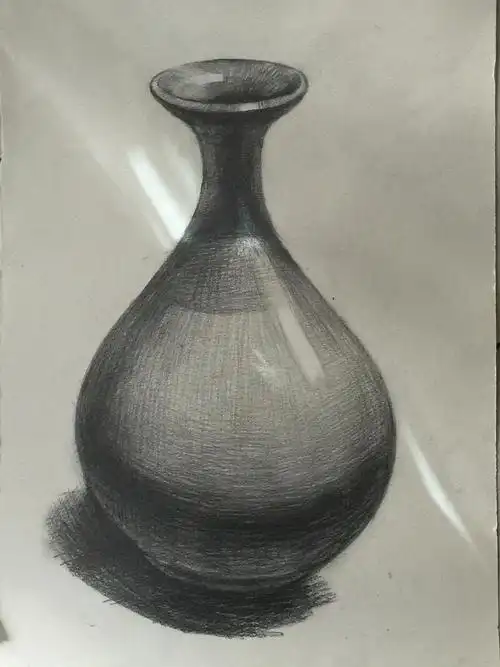 lxmtzhao的相册-素描练习