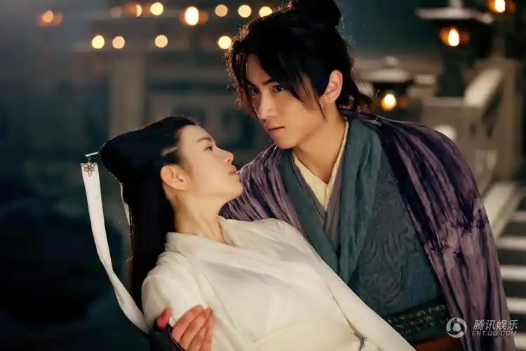 腾讯娱乐讯新版《神雕侠侣》正在湖南卫视热播.