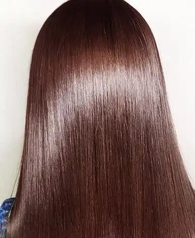 巧克力色头发到底是什么色啊