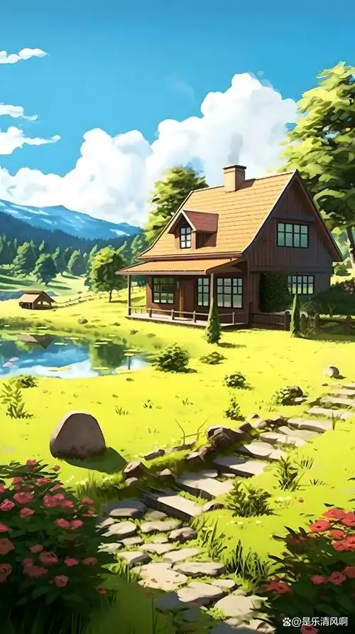 小村子的童话世界