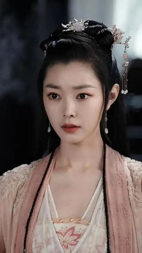 《赘婿》这部电视剧中,宋轶的造型有多美?