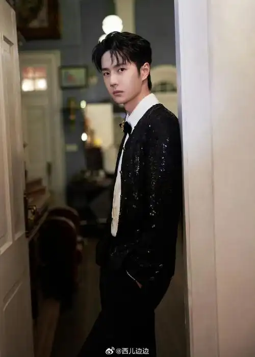 爱奇艺尖叫之夜看点##王一博##王一博长风破浪