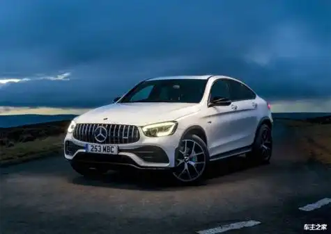 梅赛德斯-amg奔驰glc轿跑 最高降1.2万 欢迎前来试驾