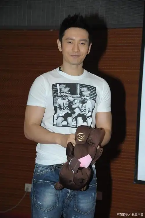 黄晓明为了戏胖成球,是否效仿贾玲狂捞34亿?