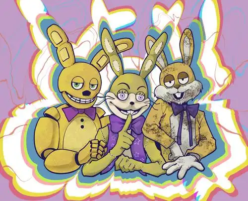 页热度(43)评论(3)推荐fnaf拟人霍斯foxy总而言之这一张还是挺满意的