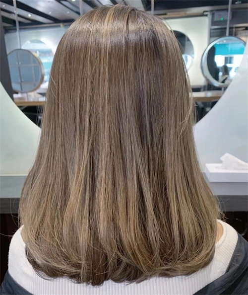 内扣梨花头发型 减龄瘦脸无压力_梨花头 - 美发站