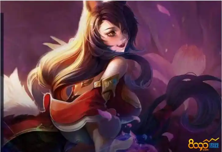 王者荣耀魅力之狐妲己