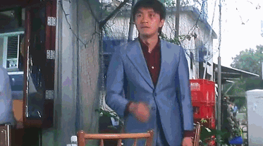 星爷太牛了,选部a片都这么有品位