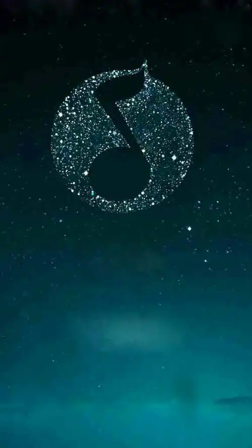 求p图大神帮忙,只剩下qq音乐的logo就好,谢谢