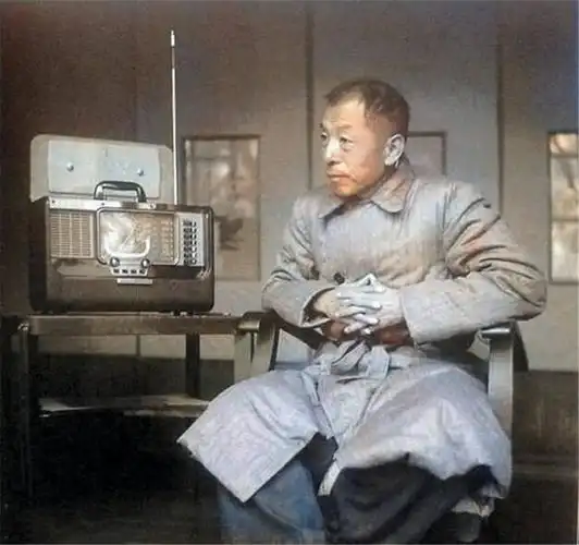 上色老照片:镜头下被幽禁的张学良,人生定格在了三十六岁_手机搜狐网