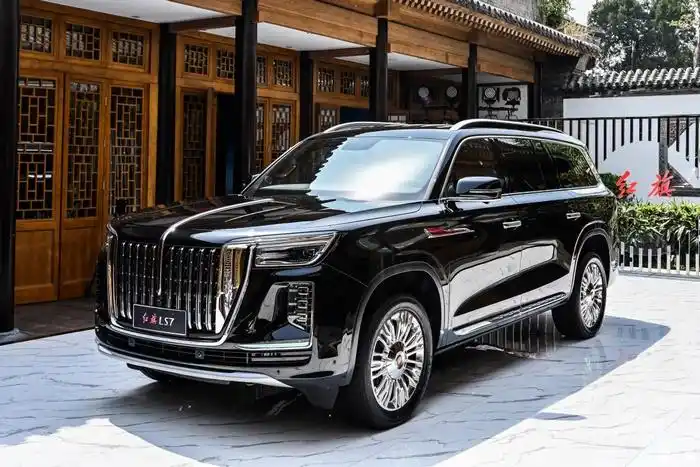 红旗ls7上市售1365814658万元