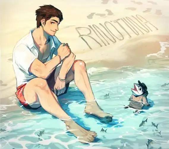 国外漫画师笔下的肌肉男,太可了 - 动漫肌肉男壁纸 健身 - 实验室设备