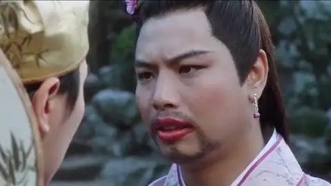 唐伯虎点秋香:回头一笑百媚生,如花一回头给星爷看吐了!