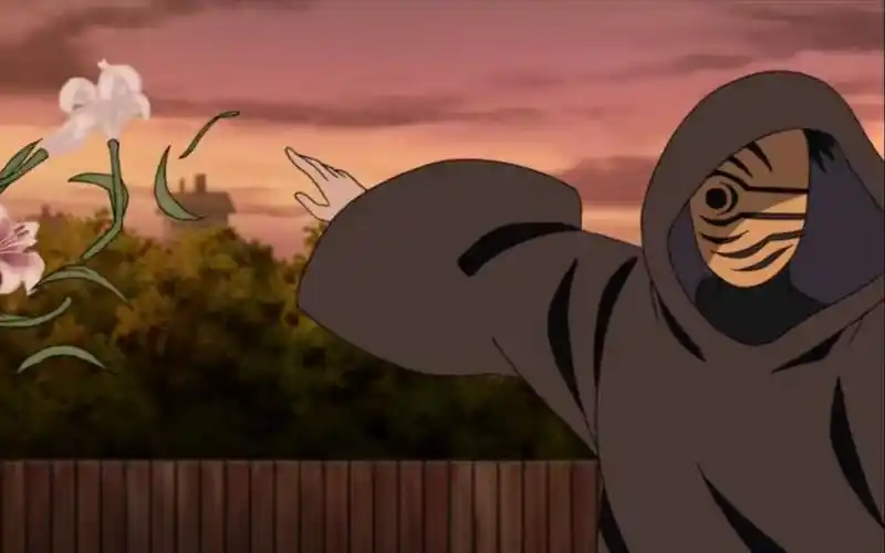 【神秘面具男】只要我愿意你的血条我随时可以抹掉!