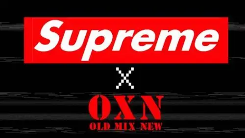 号外号外supreme终于联名国内原创品牌