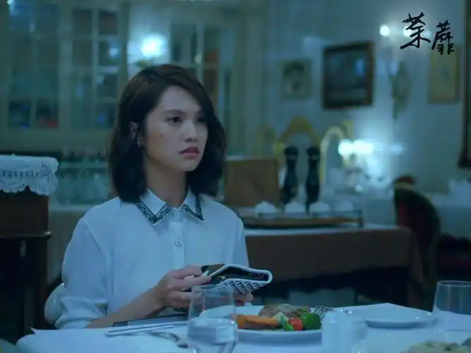 角色强,造型美!杨丞琳《荼蘼》剧中穿搭揭密