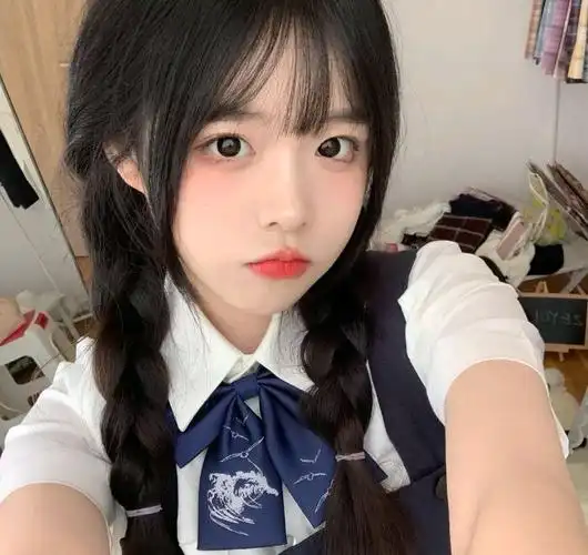 唯美可爱女头像 超仙 气质