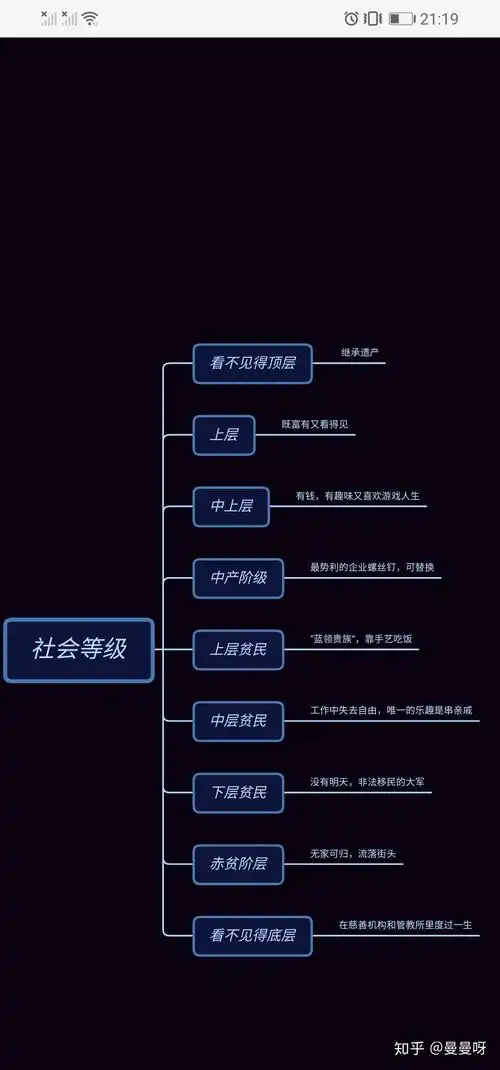 格调的社会阶层
