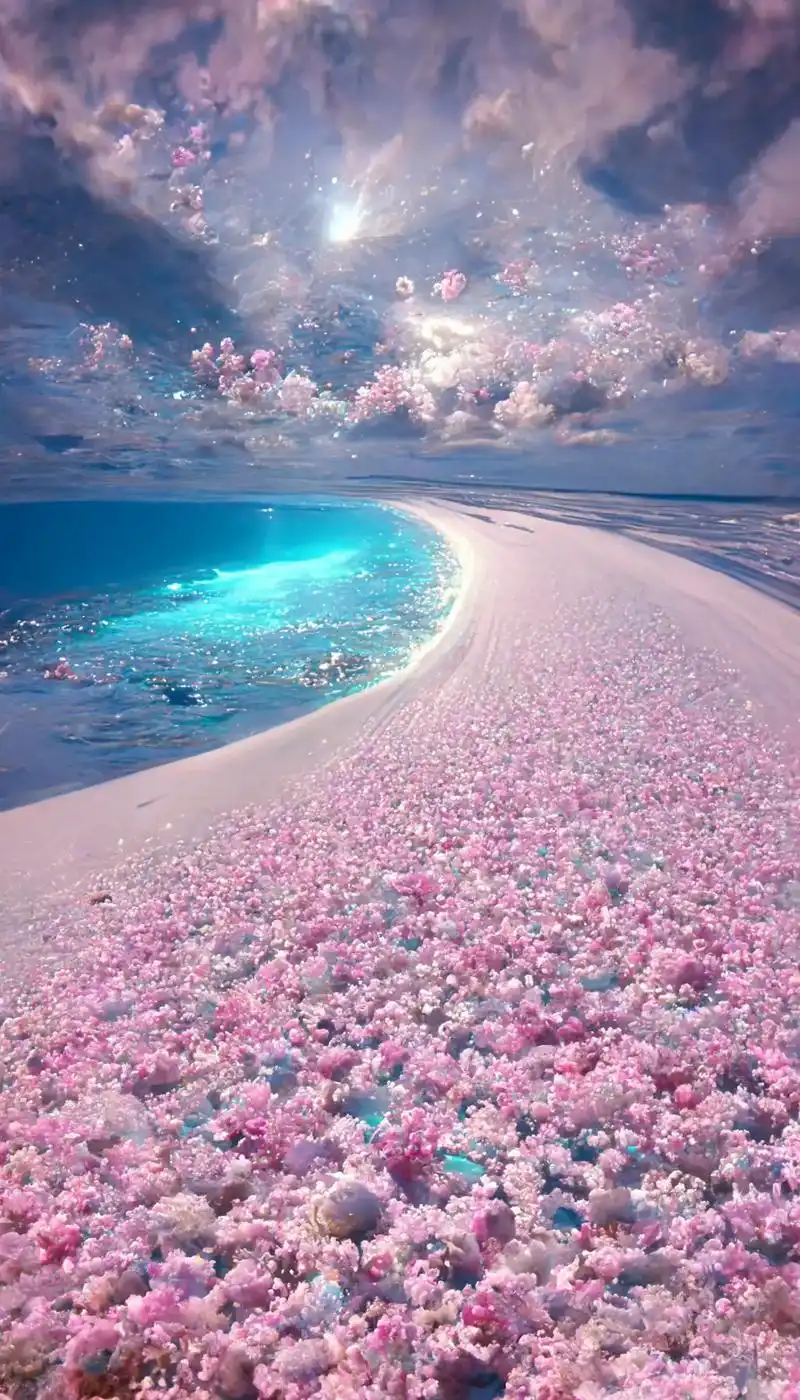 绝美大海壁纸最后一张最美腻手机壁纸