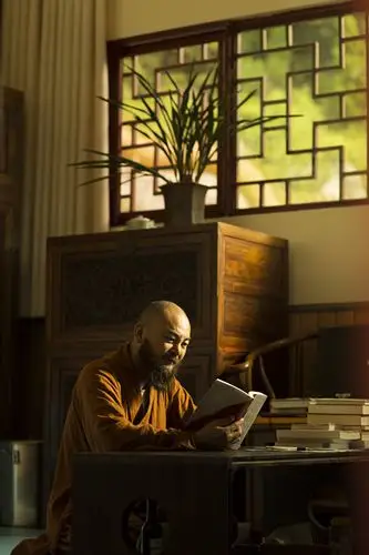 万行大和尚2017元旦寄语