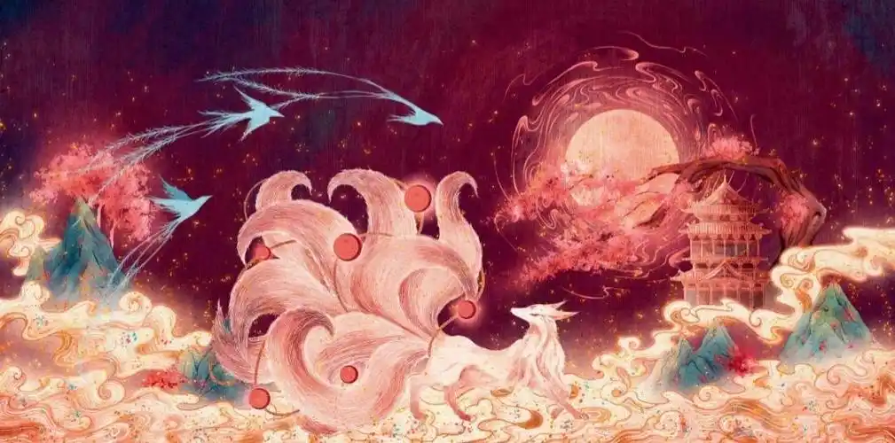 人狐恋,即便被黑上千年,人们依然认为:狐狸不是妖,而是白莲花