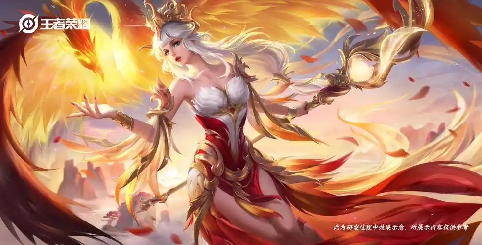 676767今天带来了西施江南少女优化,公孙离祈雪灵祝海报重绘