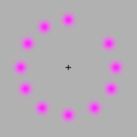 一张匪夷所思的动图:一张看到上帝的图片(有趣的视觉图片)