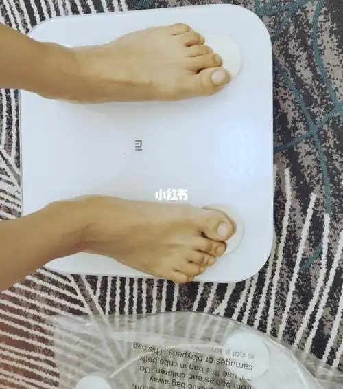 体重秤:88.1体脂称:89.