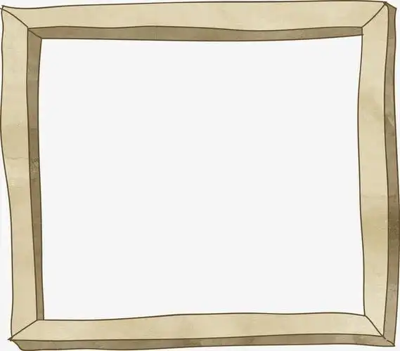 木框素材免费下载_觅元素