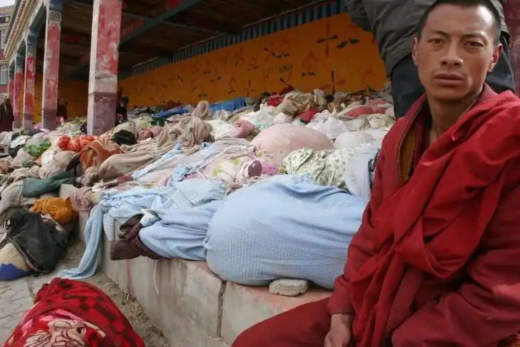 玉树7.1级地震高清图片-搜狐新闻