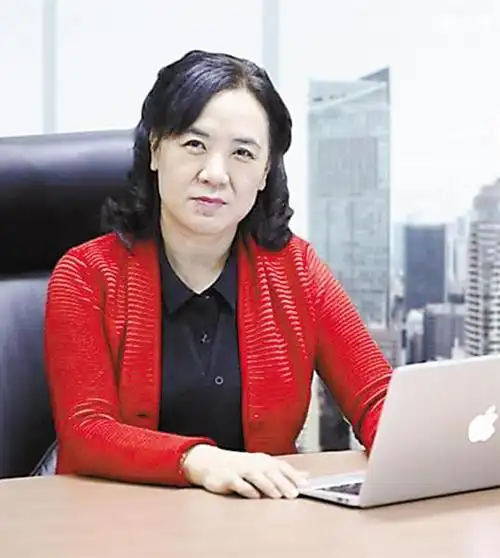 刘丹宁 深圳市一体投资控股集团有限公司董事长李粉莉 深圳市拓日新