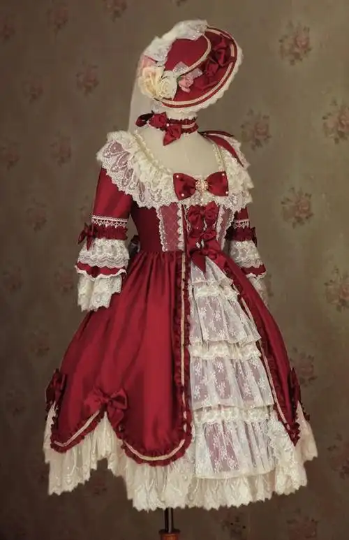 lolita洋装