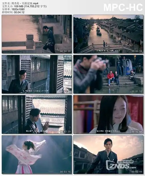 周杰伦—— 天涯过客 (109m/1080p/mp4)