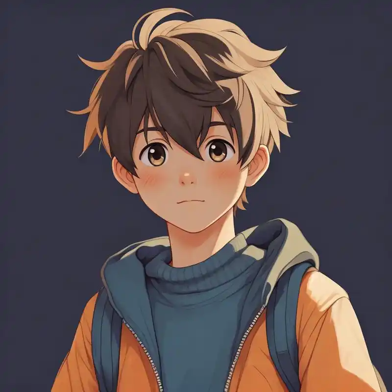 卡通男生头像来啦!阳光帅气,高冷霸道,快来挑选你喜欢的吧!