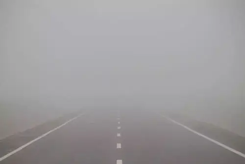 速转这些路段易发事故雾必注意