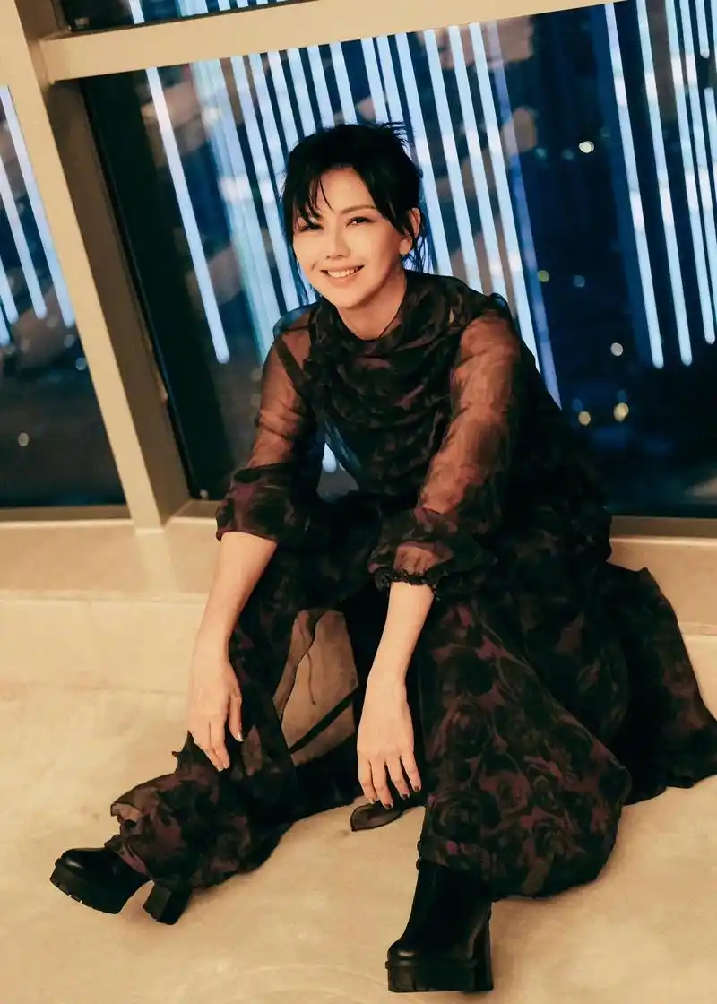 孙燕姿 #临沂 #时光音乐会 #时光不老我们不散 @抖音图 - 抖音