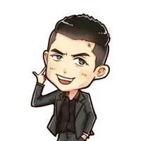 余罪头像黑白高清图片_微信头像图片大全