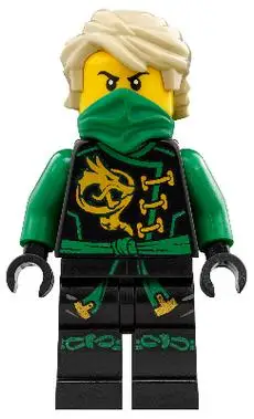 lego乐高njo241幻影忍者劳埃德70593塑料拼装积木塑料积木