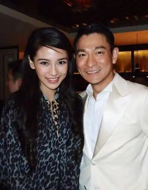 杨颖成刘德华最不想合作女明星!