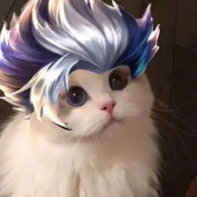 王者荣耀猫咪头像