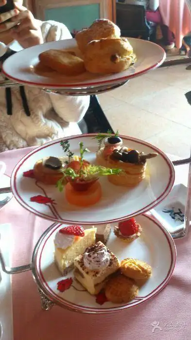 马克西姆(蓝色港湾店)下午茶图片 - 第17张