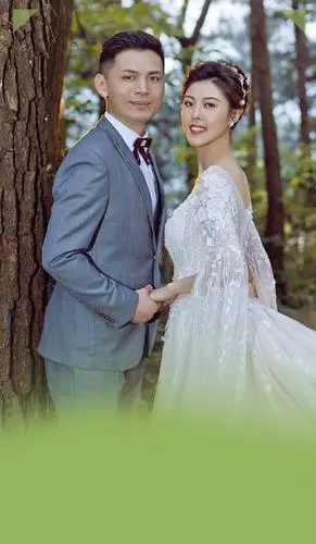 俞剑唐薇的婚礼